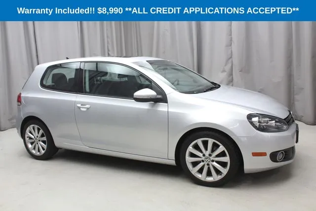 2012 Volkswagen Golf TDI for sale in Anoka, MN