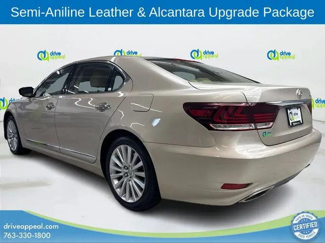 2013 Lexus LS 460 L photo 3