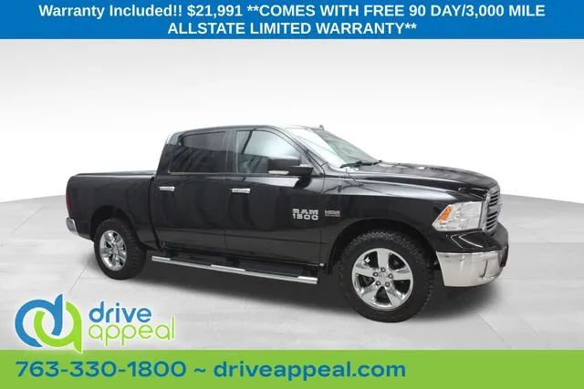 2016 Ram 1500 Big Horn for sale in Anoka, MN