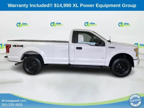 More photos of 2016 Ford F-150 XL at Drive Appeal Anoka, MN