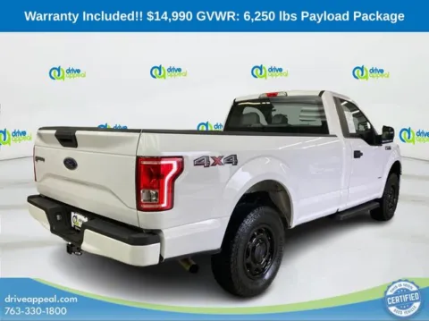 More photos of 2016 Ford F-150 XL at Drive Appeal Anoka, MN