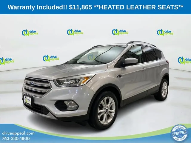 2018 Ford Escape SEL for sale in Anoka, MN