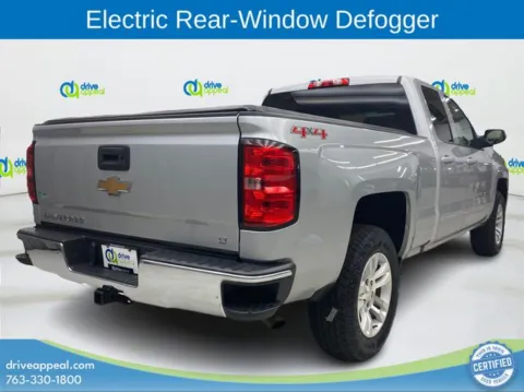 More photos of 2017 Chevrolet Silverado 1500 LT at Drive Appeal Anoka, MN