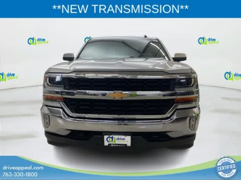 Photos of 2017 Chevrolet Silverado 1500 LT for sale in Anoka, MN at Drive Appeal Anoka