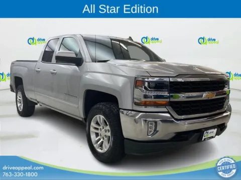 Another view of 2017 Chevrolet Silverado 1500 LT for sale in Anoka, MN at Drive Appeal Anoka