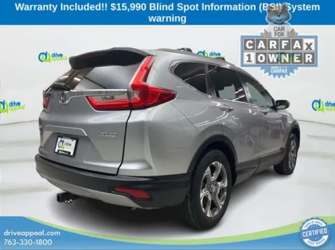 More photos of 2017 Honda CR-V EX at Drive Appeal Anoka, MN
