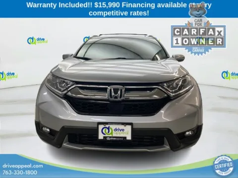 Photos of 2017 Honda CR-V EX for sale in Anoka, MN at Drive Appeal Anoka