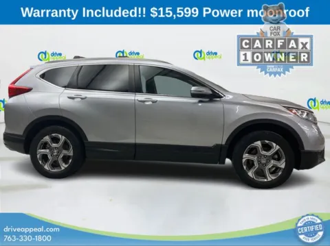More photos of 2017 Honda CR-V EX at Drive Appeal Anoka, MN