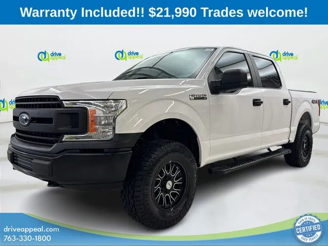 2020 Ford F-150 XL for sale in Anoka, MN