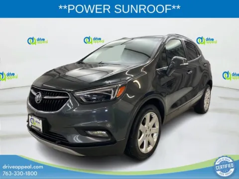 Used 2018 Buick Encore Essence for sale in Anoka, MN at Drive