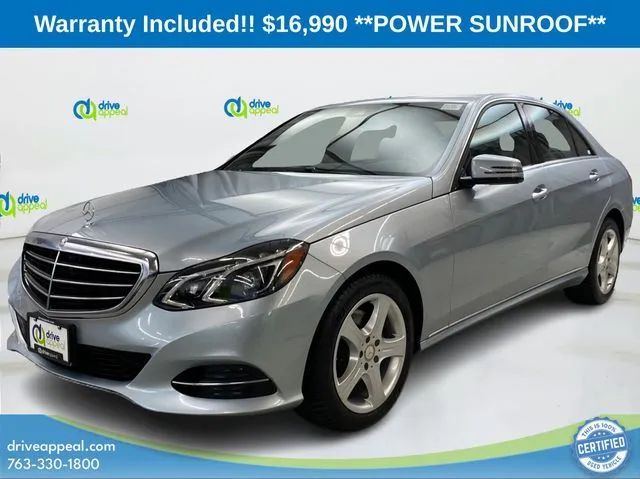 2016 Mercedes-Benz E-Class E 350 for sale in Anoka, MN