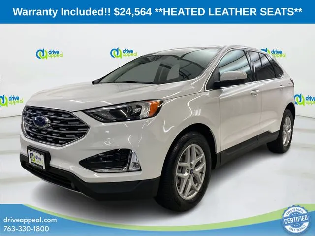 2022 Ford Edge SEL for sale in Anoka, MN