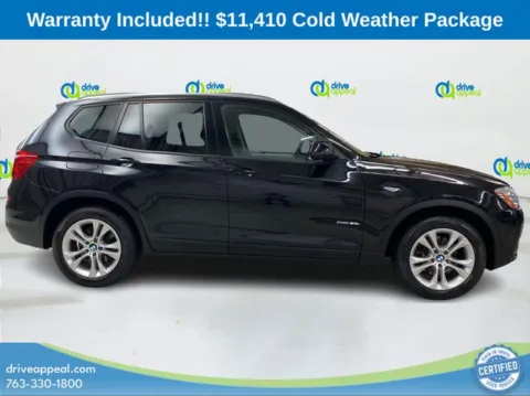 More photos of 2016 BMW X3 xDrive35i at Drive Appeal Anoka, MN