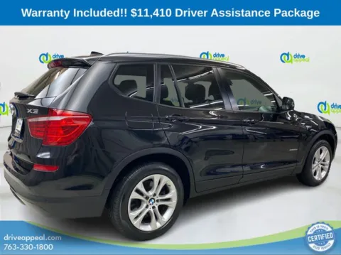 More photos of 2016 BMW X3 xDrive35i at Drive Appeal Anoka, MN