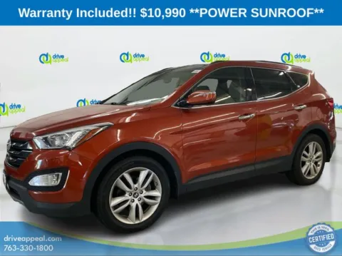 Unknown 2014 Hyundai Santa Fe Sport 2.0T for sale in Anoka, MN