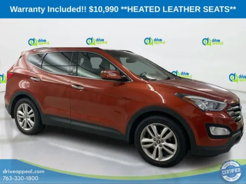 Another view of 2014 Hyundai Santa Fe Sport 2.0T for sale in Anoka, MN at Drive Appeal Anoka