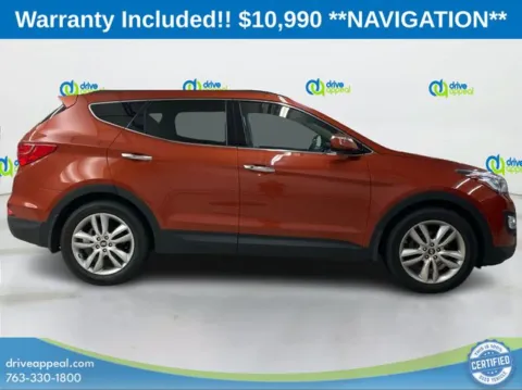 More photos of 2014 Hyundai Santa Fe Sport 2.0T at Drive Appeal Anoka, MN