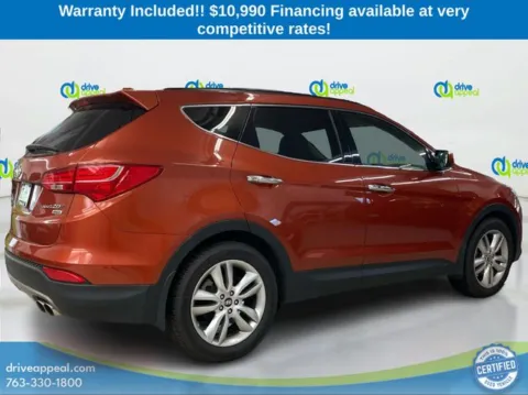 More photos of 2014 Hyundai Santa Fe Sport 2.0T at Drive Appeal Anoka, MN