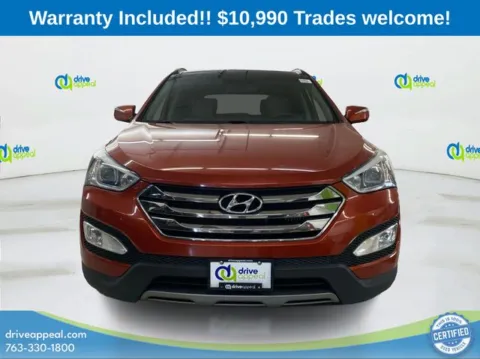 Photos of 2014 Hyundai Santa Fe Sport 2.0T for sale in Anoka, MN at Drive Appeal Anoka