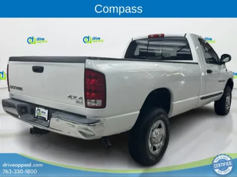 More photos of 2003 Dodge Ram 2500 SLT at Drive Appeal Anoka, MN