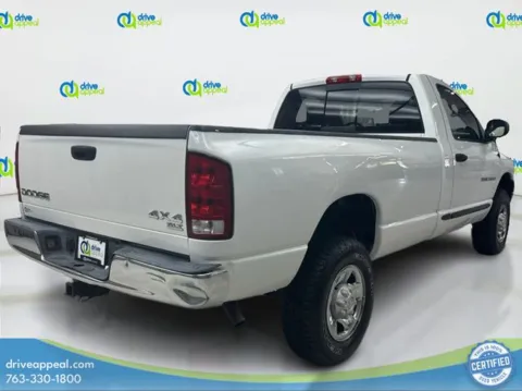 More photos of 2003 Dodge Ram 2500 at Drive Appeal Anoka, MN