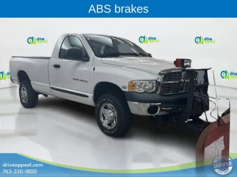 Another view of 2003 Dodge Ram 2500 SLT for sale in Anoka, MN at Drive Appeal Anoka