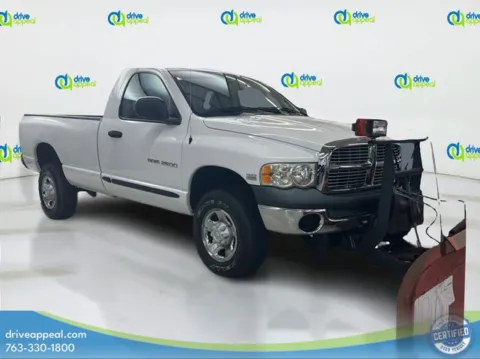 Another view of 2003 Dodge Ram 2500 for sale in Anoka, MN at Drive Appeal Anoka