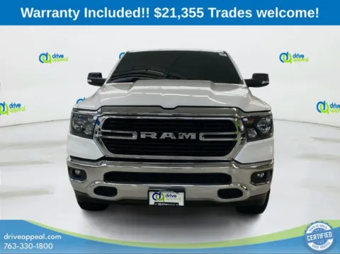 Photos of 2019 Ram 1500 Big Horn/Lone Star for sale in Anoka, MN at Drive Appeal Anoka