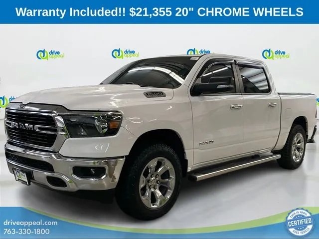 2019 Ram 1500 Big Horn/Lone Star