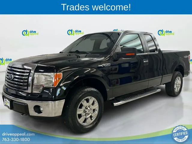 2011 Ford F-150 XLT for sale in Anoka, MN