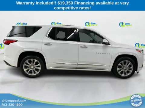 More photos of 2018 Chevrolet Traverse Premier at Drive Appeal Anoka, MN
