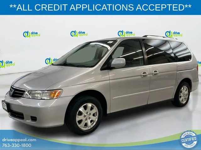 Used 2002 Honda Odyssey EX for sale in Anoka, MN at Drive Appeal