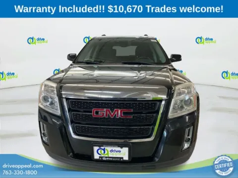 Photos of 2013 GMC Terrain SLT-1 for sale in Anoka, MN at Drive Appeal Anoka