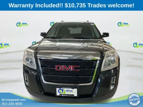 Photos of 2013 GMC Terrain SLT-1 for sale in Anoka, MN at Drive Appeal Anoka