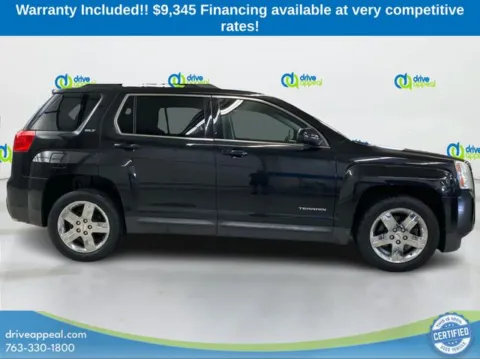 More photos of 2013 GMC Terrain SLT-1 at Drive Appeal Anoka, MN