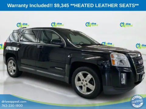 Another view of 2013 GMC Terrain SLT-1 for sale in Anoka, MN at Drive Appeal Anoka