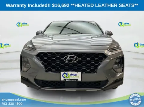 Photos of 2019 Hyundai Santa Fe SE for sale in Anoka, MN at Drive Appeal Anoka