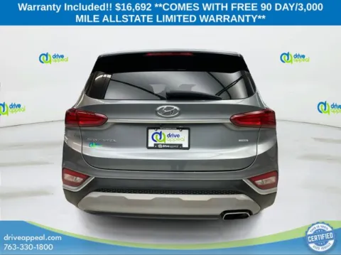 More photos of 2019 Hyundai Santa Fe SE at Drive Appeal Anoka, MN