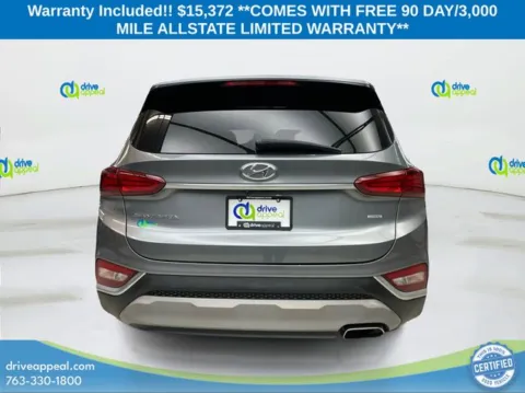 More photos of 2019 Hyundai Santa Fe SE at Drive Appeal Anoka, MN