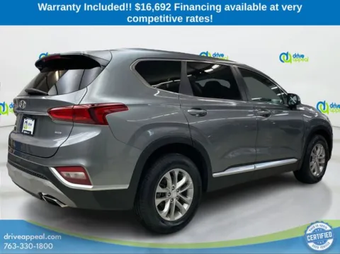More photos of 2019 Hyundai Santa Fe SE at Drive Appeal Anoka, MN