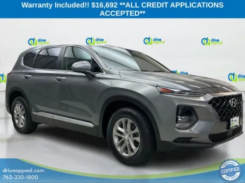 Another view of 2019 Hyundai Santa Fe SE for sale in Anoka, MN at Drive Appeal Anoka