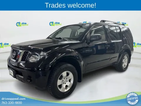 Used 2006 Nissan Pathfinder for sale in Anoka, MN at Drive