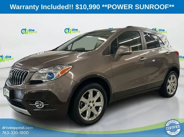2014 Buick Encore Premium for sale in Anoka, MN
