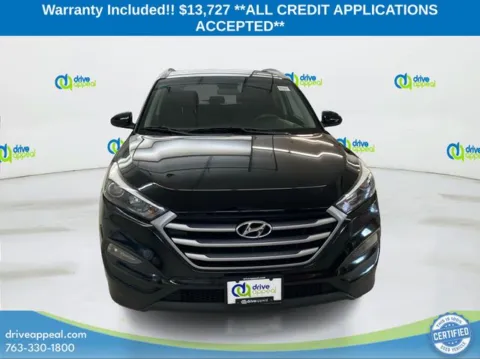 Photos of 2017 Hyundai Tucson SE for sale in Anoka, MN at Drive Appeal Anoka