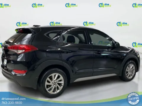 More photos of 2017 Hyundai Tucson SE at Drive Appeal Anoka, MN