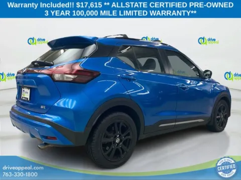 More photos of 2021 Nissan Kicks SR at Drive Appeal Anoka, MN