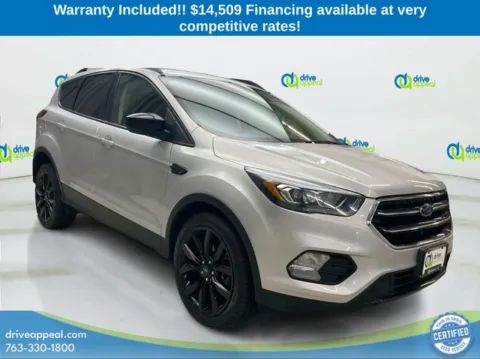 Another view of 2019 Ford Escape SE for sale in Anoka, MN at Drive Appeal Anoka