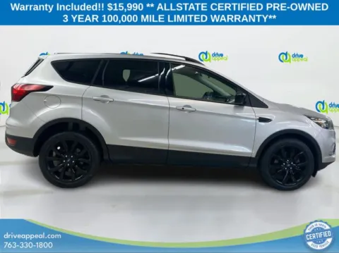 More photos of 2019 Ford Escape SE at Drive Appeal Anoka, MN