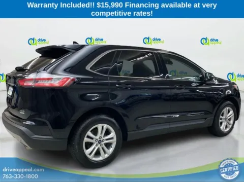 More photos of 2019 Ford Edge SEL at Drive Appeal Anoka, MN