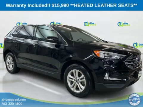 Another view of 2019 Ford Edge SEL for sale in Anoka, MN at Drive Appeal Anoka